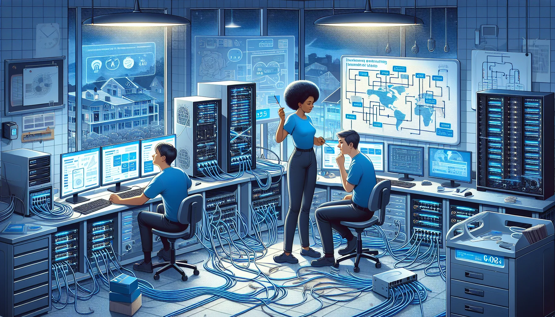 Самостоятельная настройка Wi-Fi роутера, предоставленного Билайн